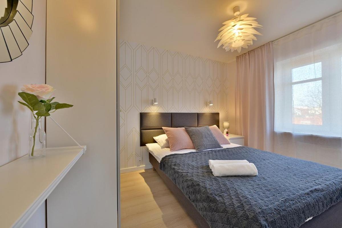 Apartment Argentis Kotlarska Wroclaw
