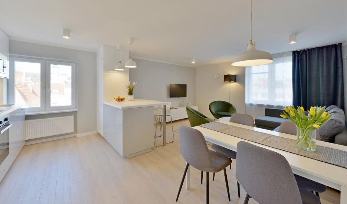 Apartment Argentis Kotlarska Wroclaw