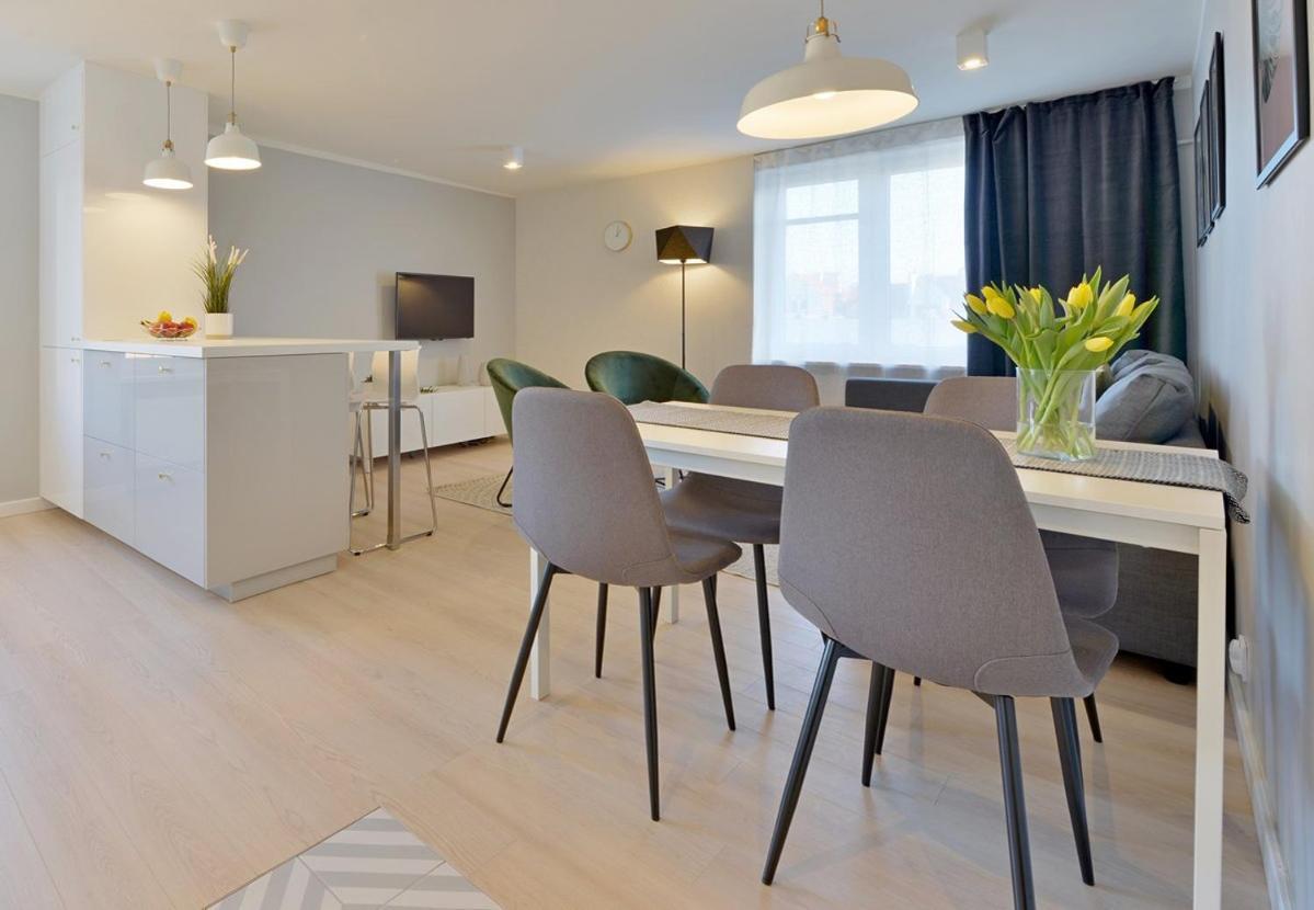 Argentis Kotlarska Apartment *