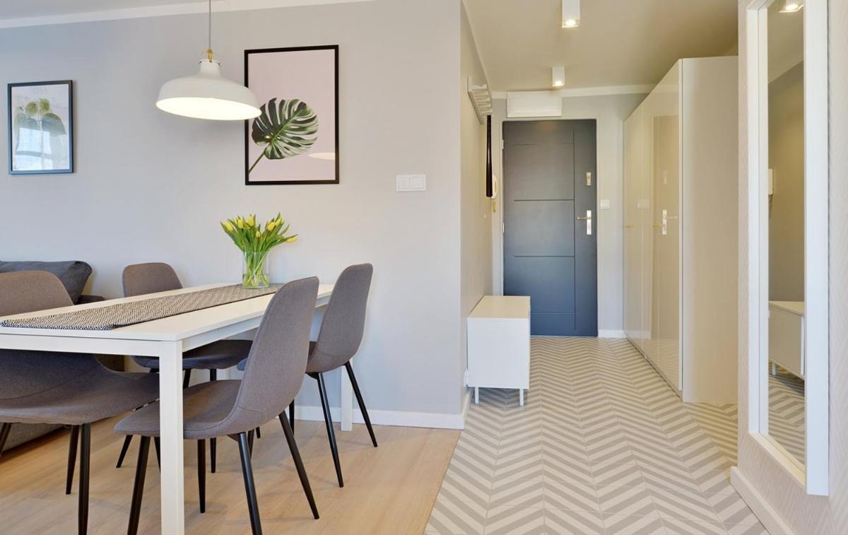 Apartment Argentis Kotlarska Wroclaw
