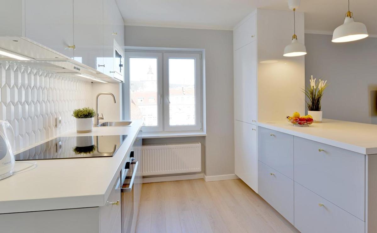 Argentis Kotlarska Apartment