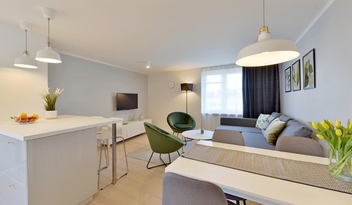 Apartment Argentis Kotlarska *