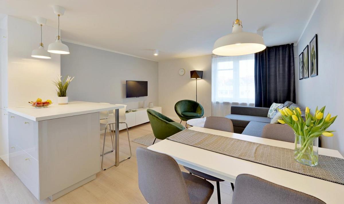 Argentis Kotlarska Apartment *