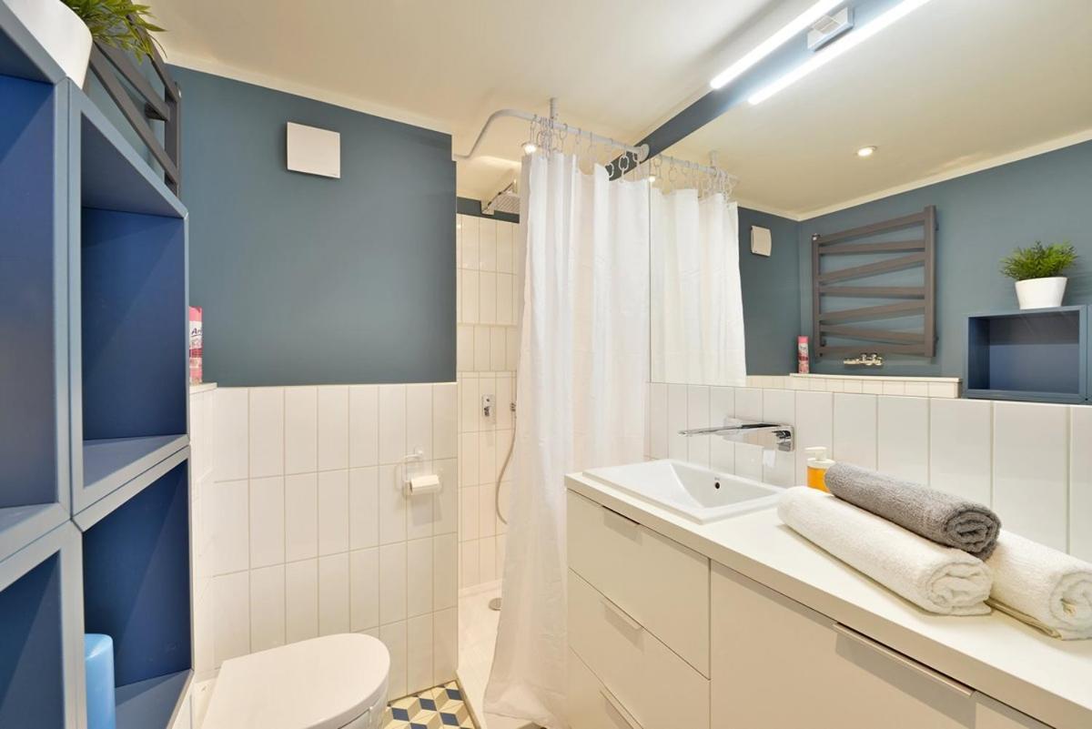 Argentis Kotlarska Apartment Wroclaw